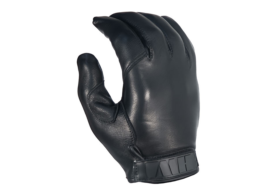 Kevlar Lined Leather Duty Gloves