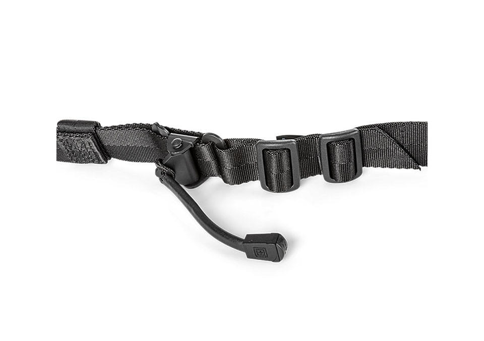 VTAC 2 Point Padded Sling, Black