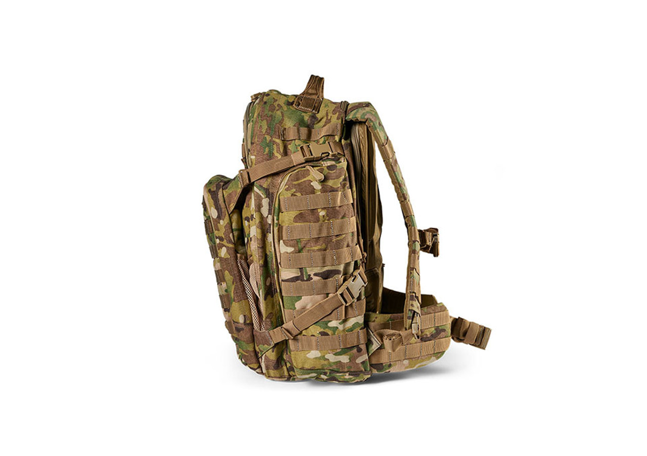5.11 LUSH 72 ラッシュ　マルチカム 5.11 Tactical Rush 72 2.0 Multicam - 56566ABR.169 - TACWRK