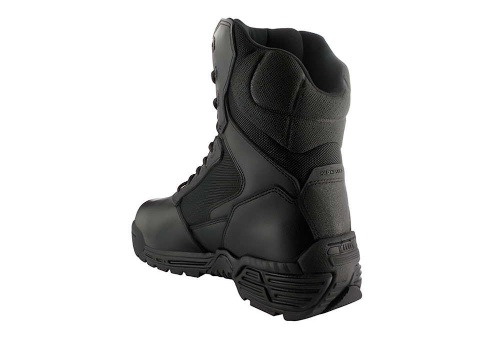 Stealth Force 8.0 Boots, Insulated, Waterproof, Black, Style 5196