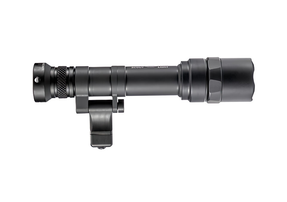Scout Light, Swivel, 6V, 1000 Lumens, 1913 Picatinny Mount