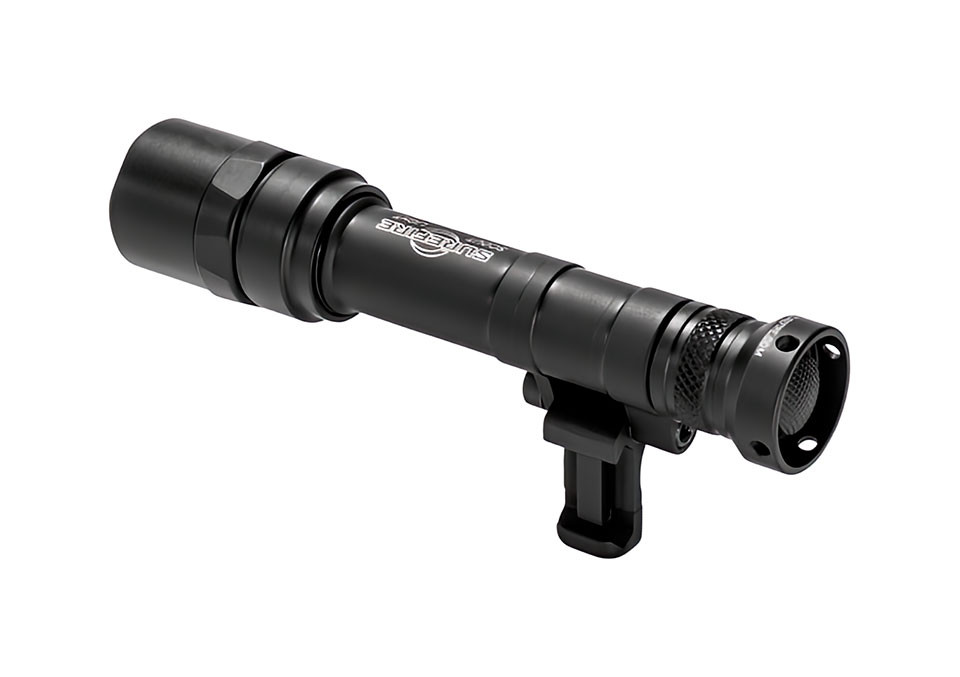 トイガン Surefire 1913Rail SCOUT SWIVEL MOUNT Scout Light, Swivel, 6V, 1000 Lumens, 1913 Picatinny Mount