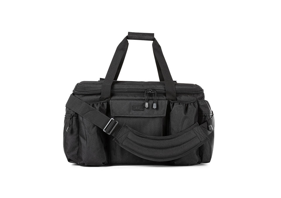 Patrol Ready Bag, Black