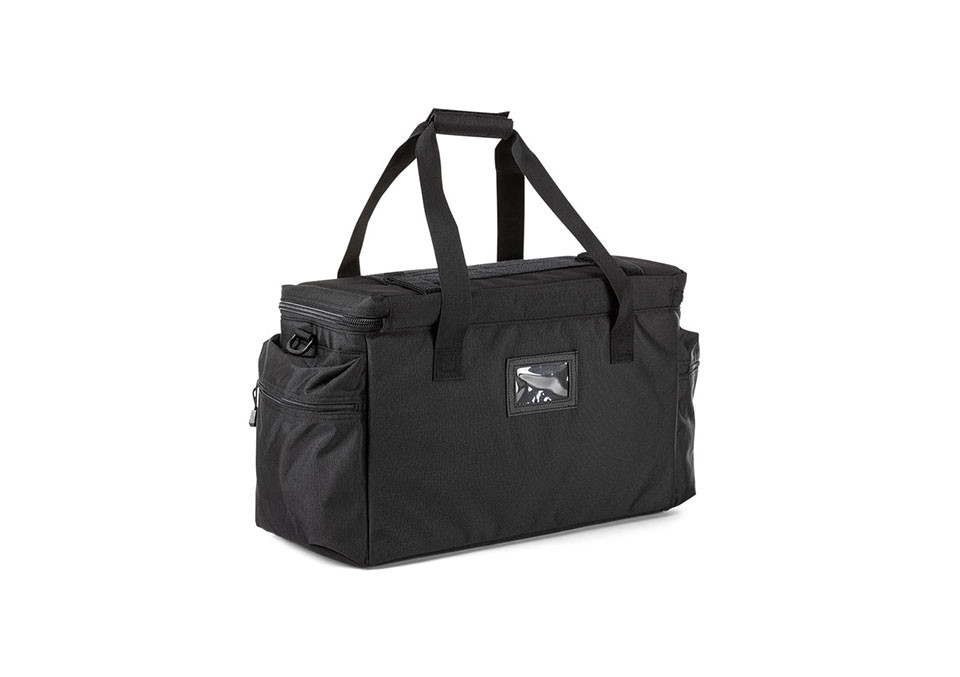 Patrol Ready Bag, Black