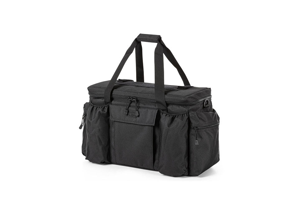 Patrol Ready Bag, Black