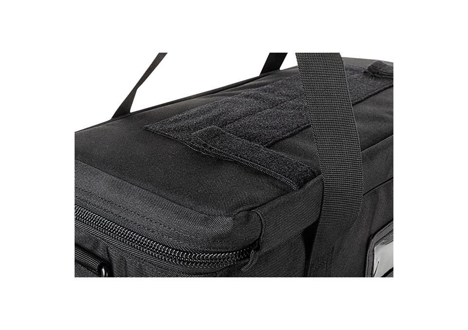 Patrol Ready Bag, Black