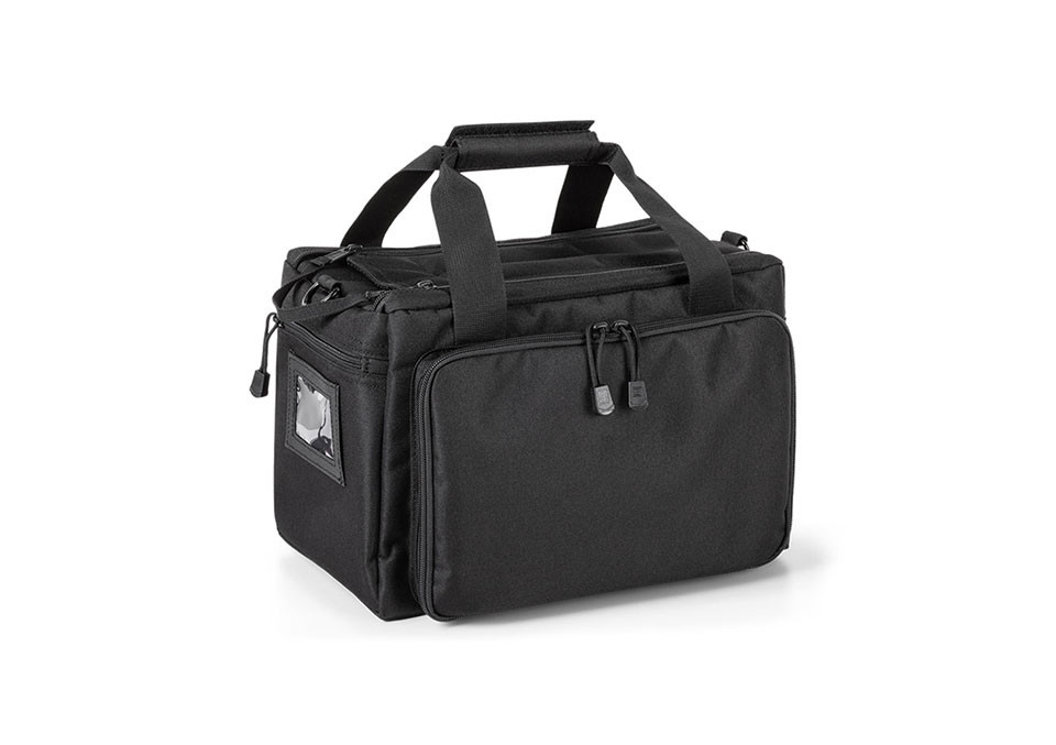 Range Qualifier Bag, Black