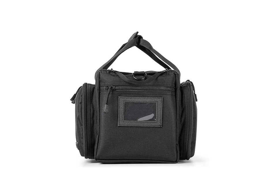 Range Qualifier Bag, Black