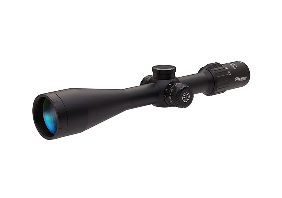 BDX Combo Kit, Kilo2400BDX LRF And Sierra3BDX Rifle Scope, 6.5-20X52mm