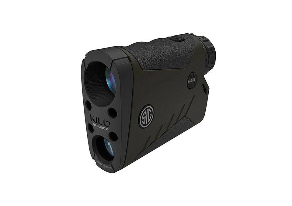 BDX Combo Kit, Kilo2400BDX LRF And Sierra3BDX Rifle Scope, 6.5-20X52mm