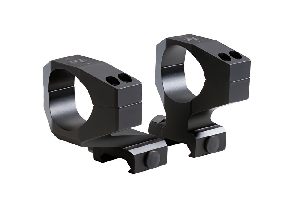 Full Set Scope Alpha1 Scope Ring, 34mm, Alum, Sig Tactical, Complete Set,