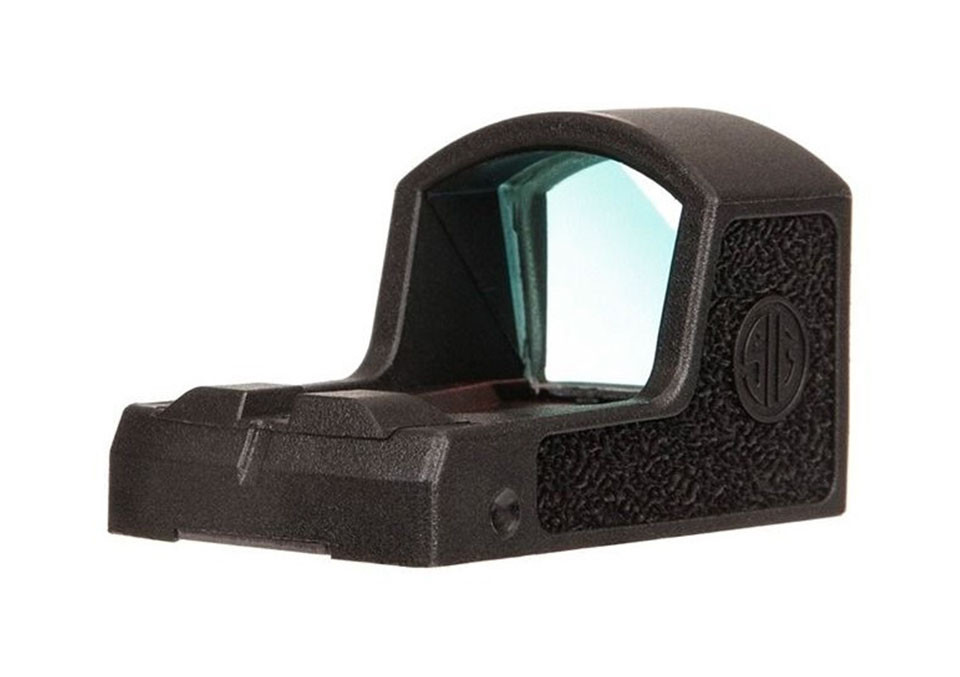 SIG SAUER ROMEO ZERO ダットサイト SOR01600 Romeo Zero Reflex Sight, 6 MOA Red Dot