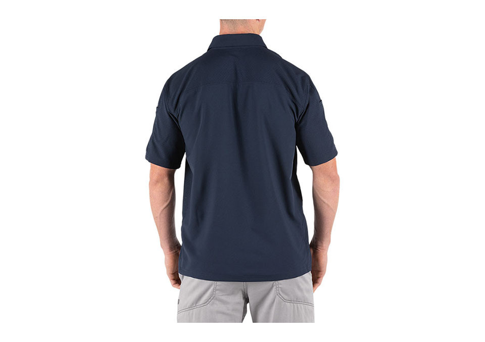 Freedom Flex Woven Short Sleeve Shirt