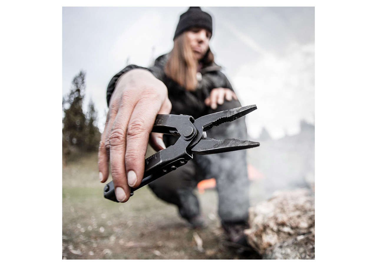 Multi-Plier 600, Needlenose, Black