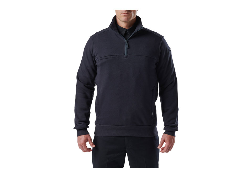 Job Shirt 1/4 Zip 2.0