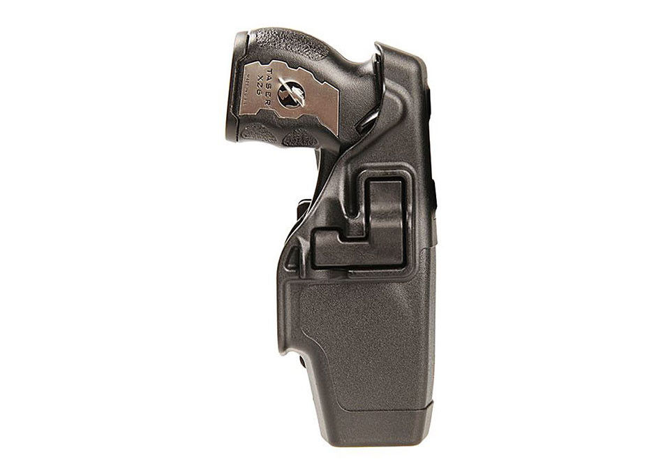 Blackhawk Taser X-26 Level 2 Duty Holster, Black