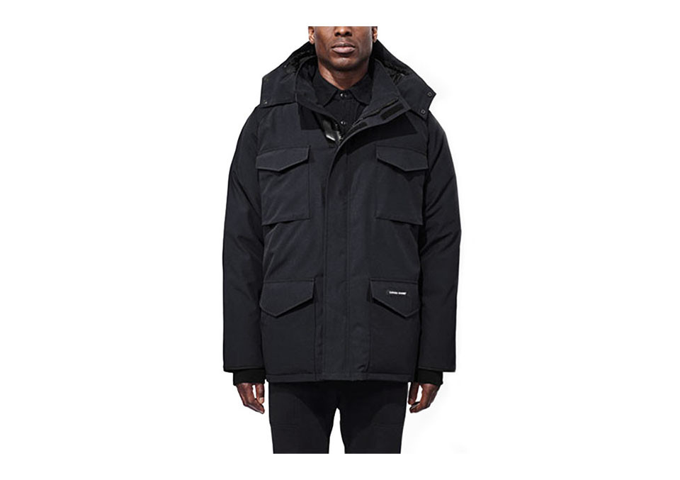 Men's Constable Parka
