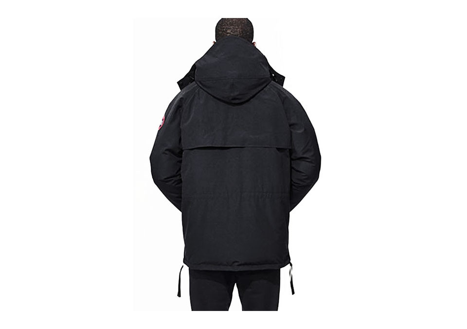 値下【美品】 CONSTABLE PARKA(BLACK) Used Constable Parka for sale - Canada Goose Generations US