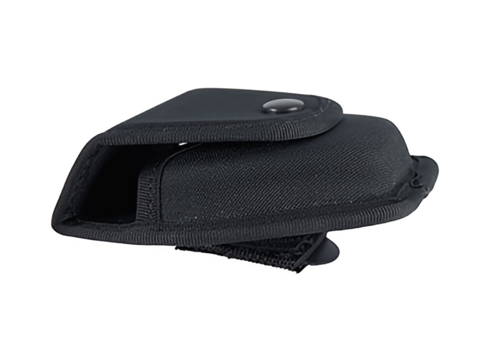Molded Pouch For ASP Type Handcuff With Closed Belt Loop, Black ...