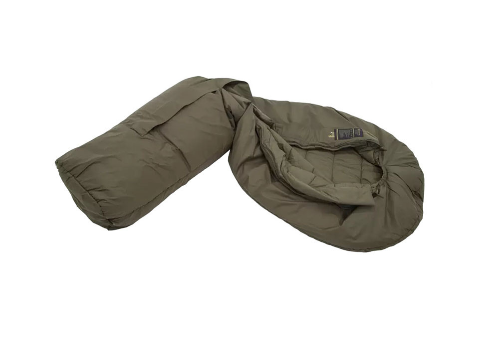 CARINTHIA DEFENCE 4 寝袋 200 Carinthia Online-Shop | Carinthia Webshop