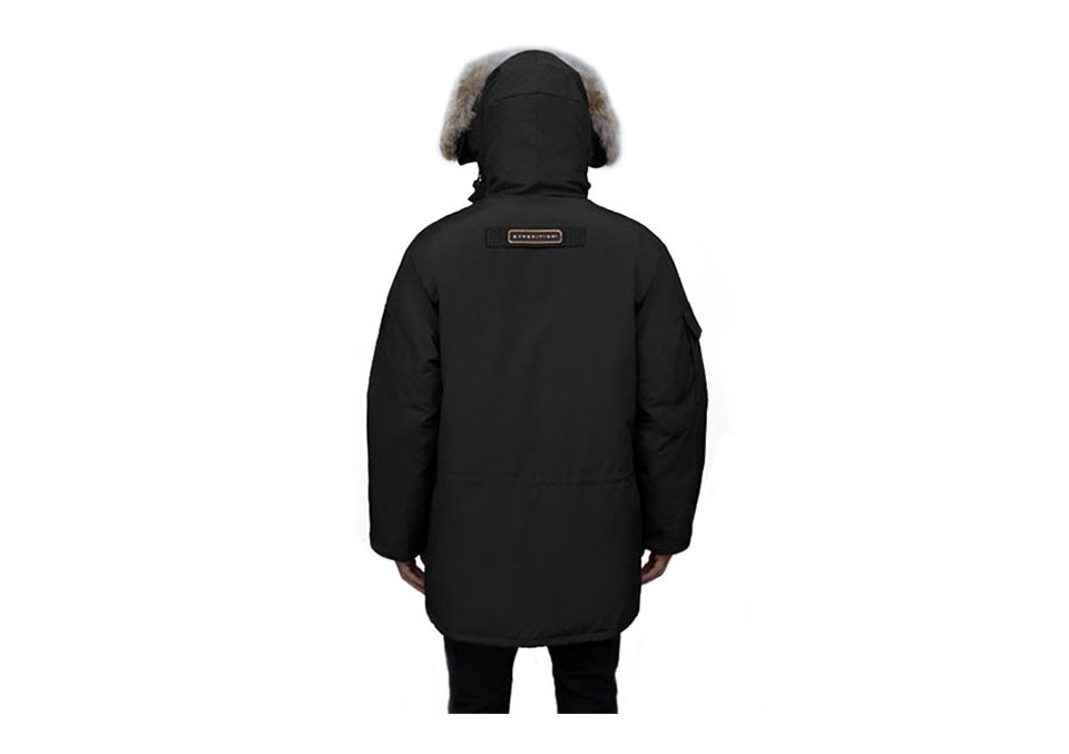 Men's Expedition Parka