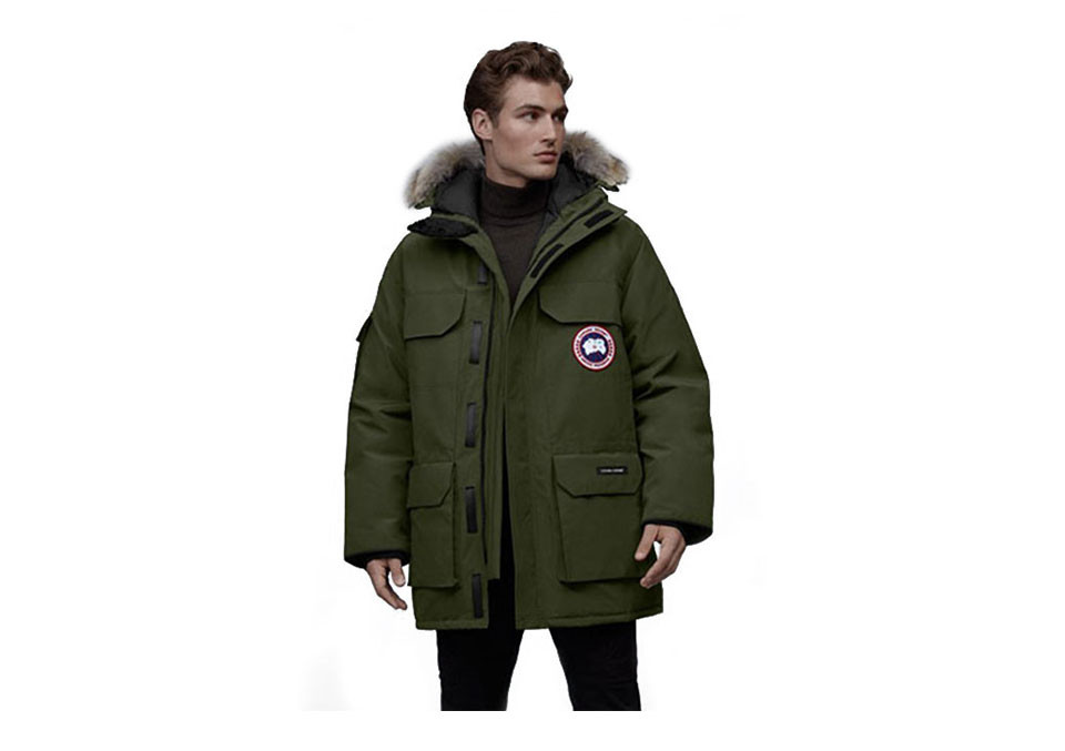 Men's Expedition Parka