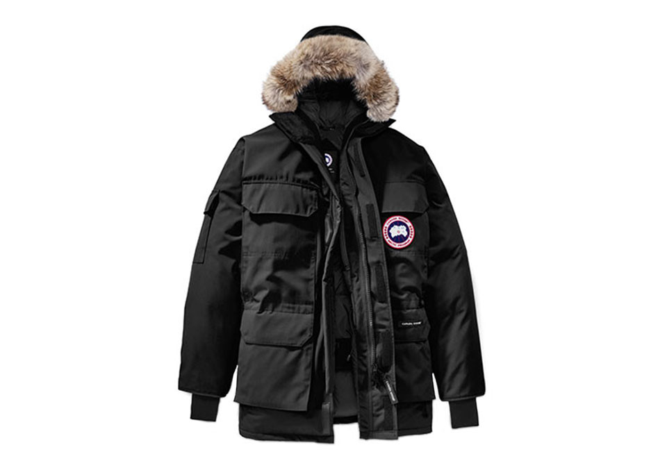 Men's Expedition Parka