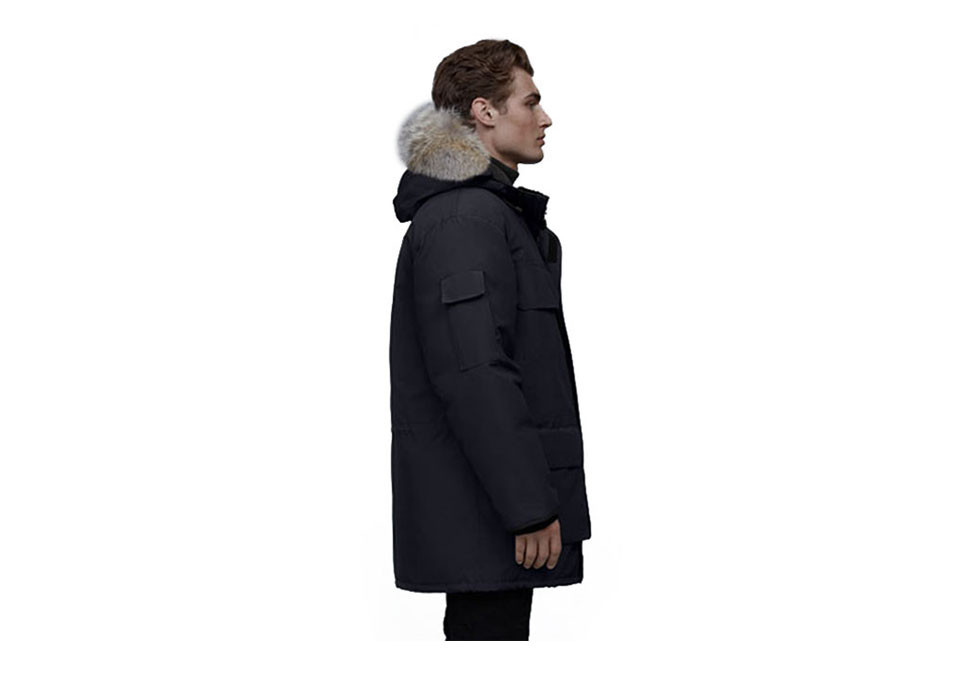 Men's Expedition Parka