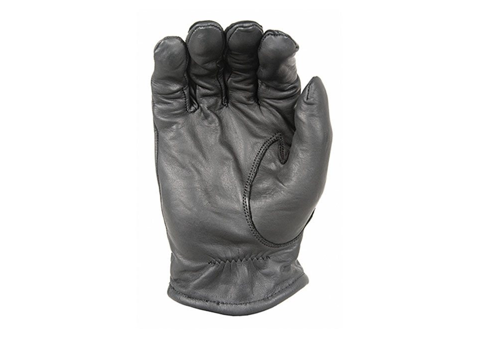 Frisker S Leather Gloves With 100% Honewell Spectra Liners