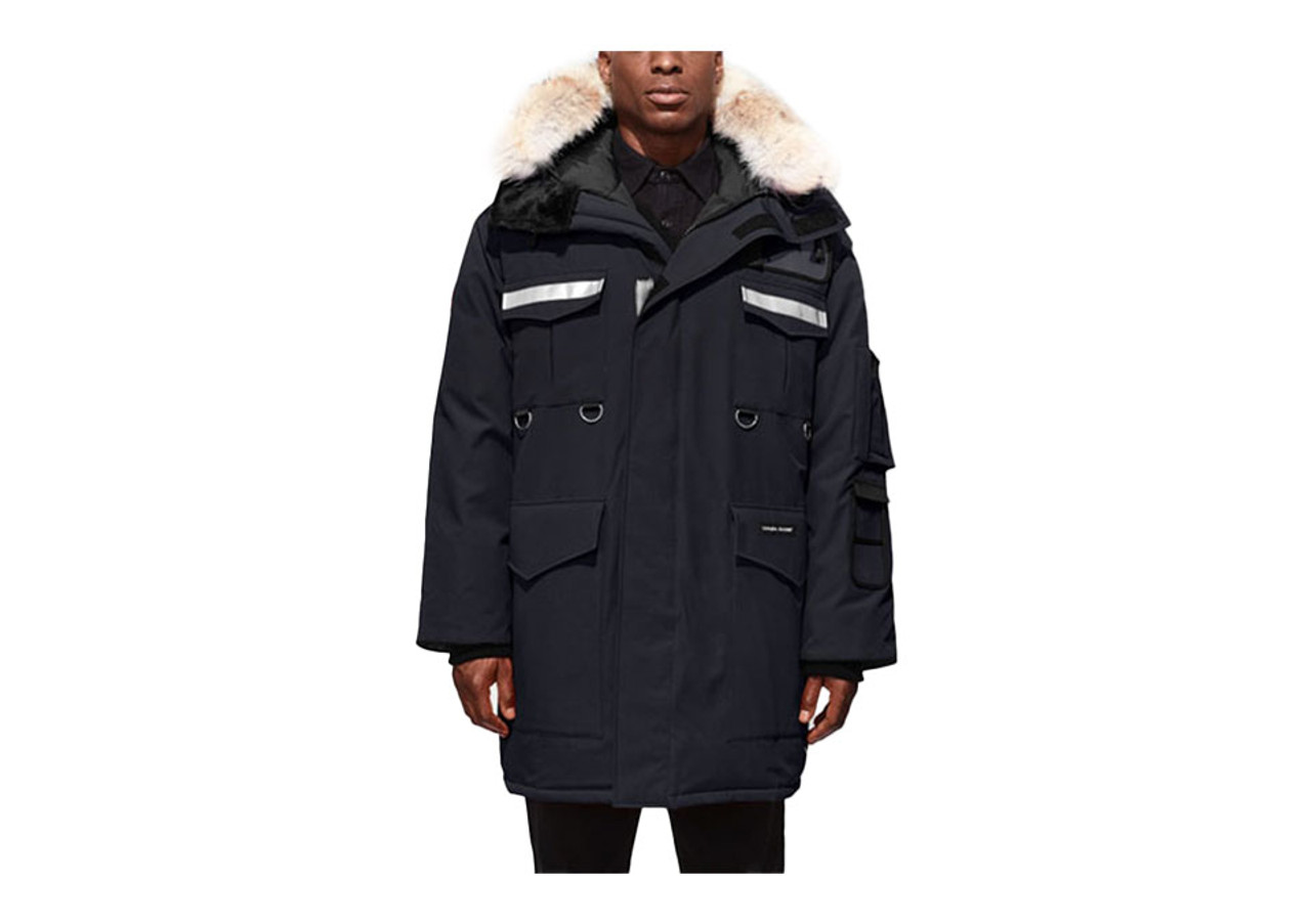 ジャケット・アウター [ ] 8501M RESOLUTE PARKA M Canada Goose Resolute Parka - Mens - Weaver and Devore