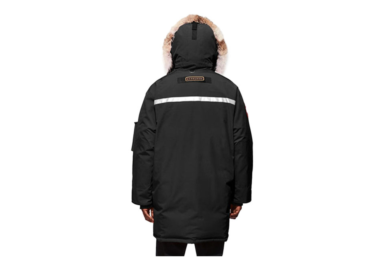 ジャケット・アウター [ ] 8501M RESOLUTE PARKA M Canada Goose Resolute Parka - Mens - Weaver and Devore