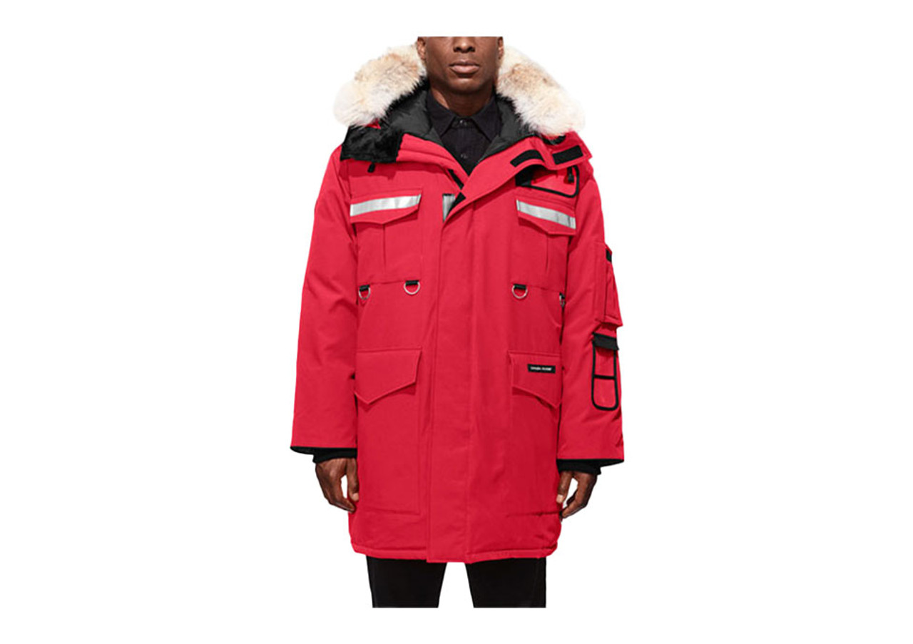 Men's Resolute Parka