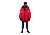 Men's Snow Mantra Parka