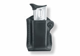 Magazine Case, Black, Fits Beretta; Colt; H&K 