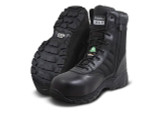 Classic 9 Inch Safety Composite Boots, Side Zip, Waterproof, Black *Discontinued*