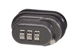 Gun Combination Trigger Lock