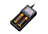 Fenix 2 Channel Battery Charger