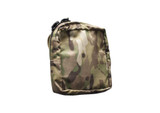 5.5X5, Small Utility Pouch With Zipper Closure
