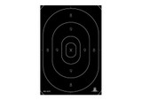 Silhouette Target, 12.5 Inch X 18.5 Inch