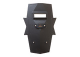 Phalanx Shield, 20 X 36 Inch, Level III Tactical Shield Series, No Light, With Viewport