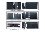 Admin OD-C II, Crossover Carrier For Male Concealable (MC), Python, Trufit, Or Mx4 Female Shape