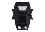 Phalanx Shield, 26 X 36 Inch, No Viewport, With Light, Level IIIA+ Tactical Shield Series