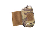Medical Trauma Pouch, Universal Attachment, 5 X 3 Inch