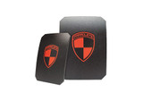 Speed Plate, 10025-7X10, 7 X 10 Inch, ESAPI Curvature