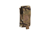 Single Rifle Mag Pouch, Tuck Strap, Velcro Flap