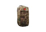 Vertical Medical Pouch With Zipper Closure, 8.5 X 4.5 Inch