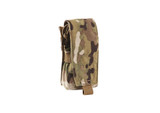Tiered Rifle Mag Pouch, Tuck Strap, Velcro Flap