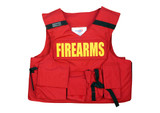 OD-C-FIREARMS INSTRUCTOR, Crossover Carrier For Male Concealable (MC), Python, Trufit, Or Mx4 Female Shape