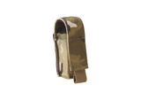 Single 2oz Spray Pouch, Tuck Strap, Velcro Flap