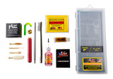 .40 Cal/10mm Pistol Box Cleaning Kit